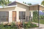 2 Bed + Carport Kit Home