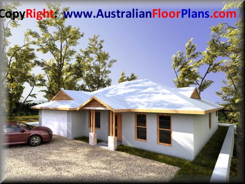 Bed House Floor Plan home builder floorplan FOR SALE  