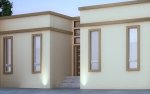 single storey house designs