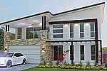 free house plans-4  bedroom house plan