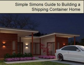 shipping container homes