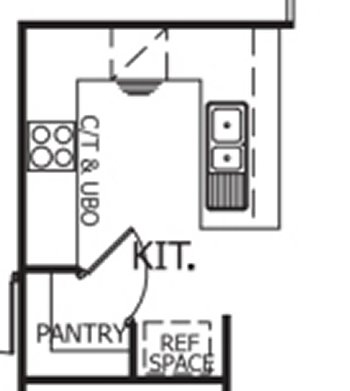 modern kitchen design kit 101