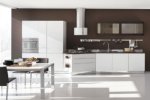 Straight line Kitchen design