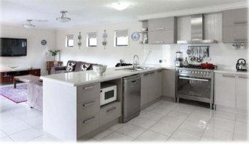 modern kitchen design