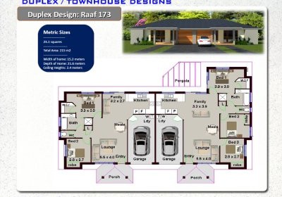 Dual Living Designs