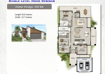 Free Version One Level Homes Design Book Free Floor Plans